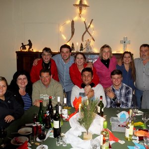 Gansbaai OMGEE verdryf koue 2